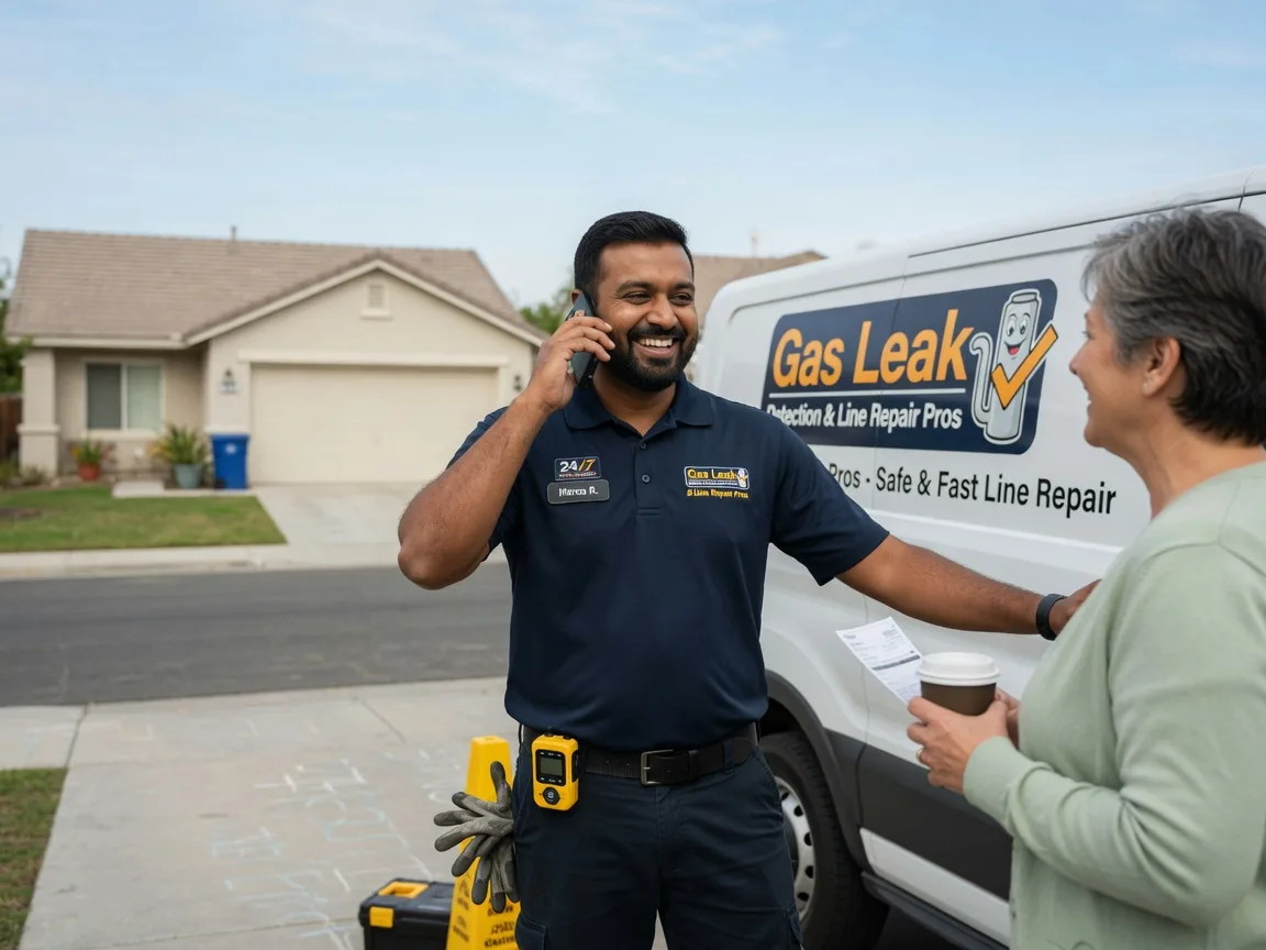 Gas Line Repair Keene Valley, NY FAQs