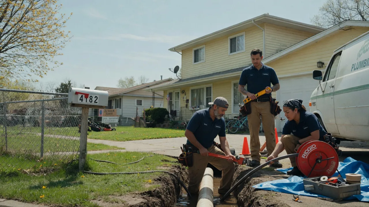 Gas Line Repair in Keene Valley, NY near me
